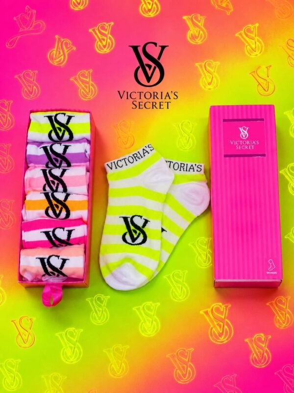 Victoria's Secret къси чорапи (6 чифта)