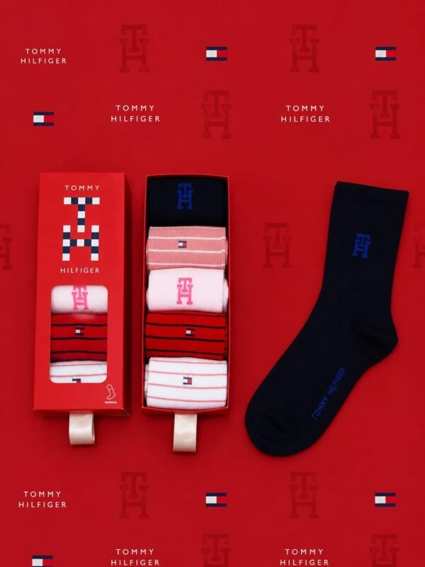 Tommy Hilfiger класически чорапи (6 чифта)