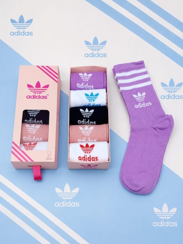 adidas спортни чорапи (6 чифта)