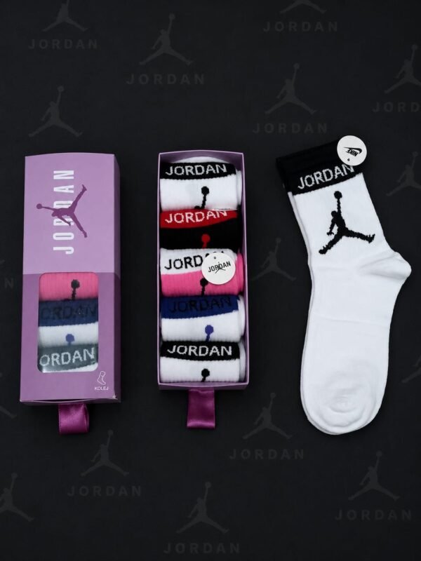 Jordan спортни чорапи (6 чифта)