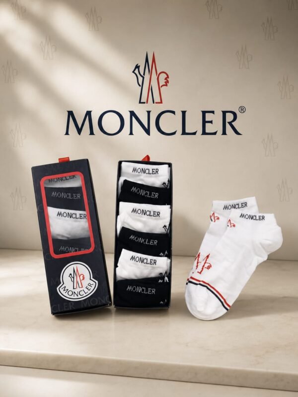 Moncler чорапи (6 чифта)