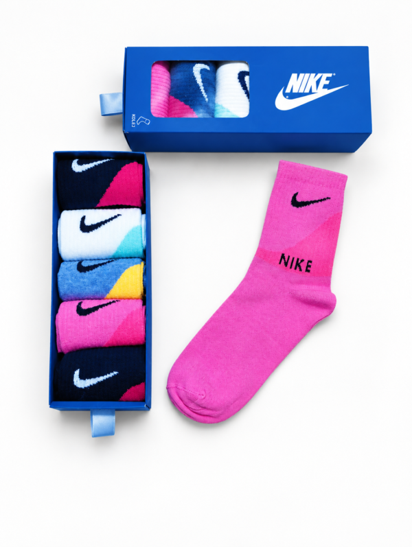 Nike спортни чорапи многоцветно (6 чифта)